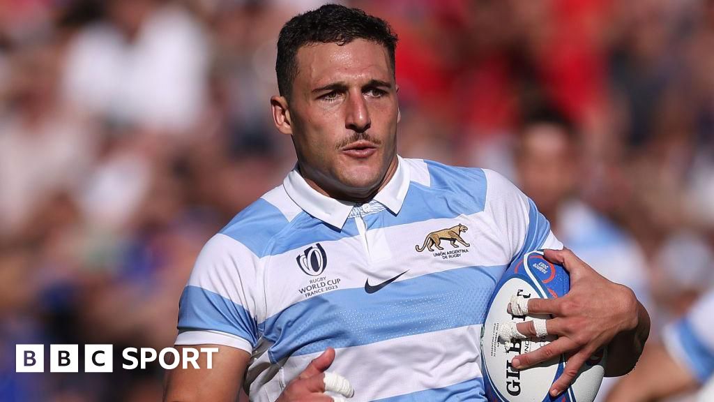 Harlequins sign Argentinian international Isgro