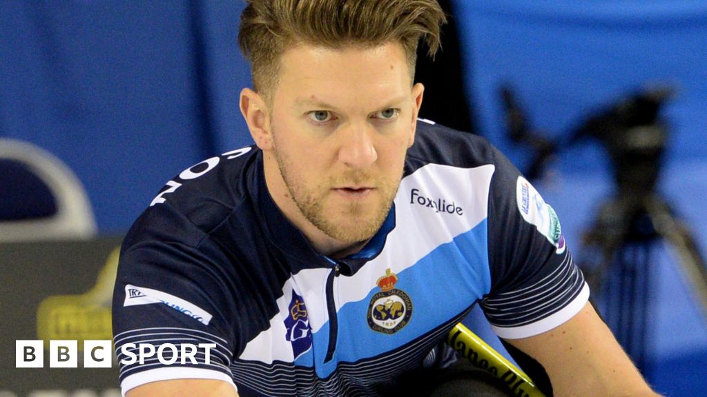 European Curling Championships: Scots Take Bronze And Eye 'bigger And ...