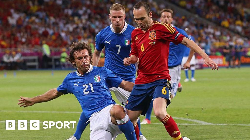 Italy v Spain: Six of their best recent matches before Euro 2024