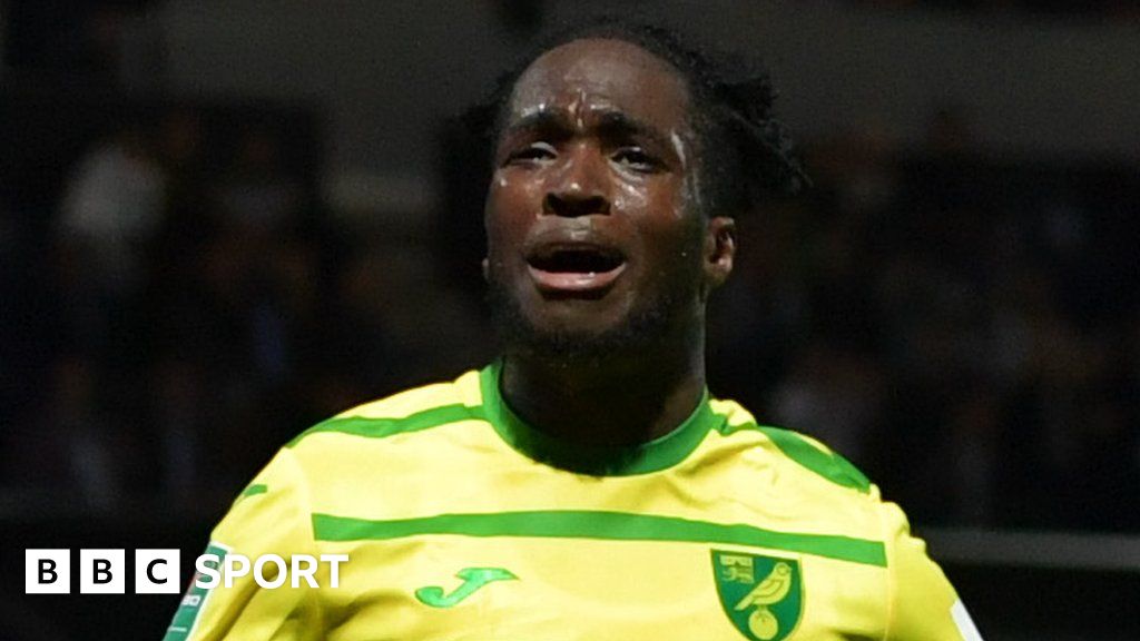 Queens Park Rangers 01 Norwich City Jonathan Rowe scores winner in 99thminute BBC Sport