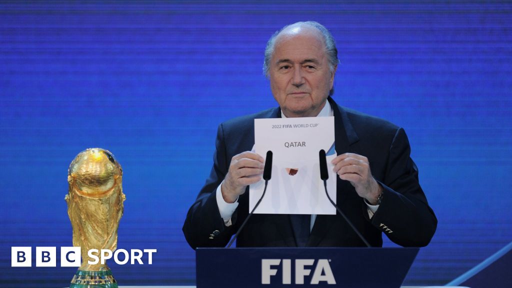 Awarding Ceremony of FIFA World Cup Qatar 2022