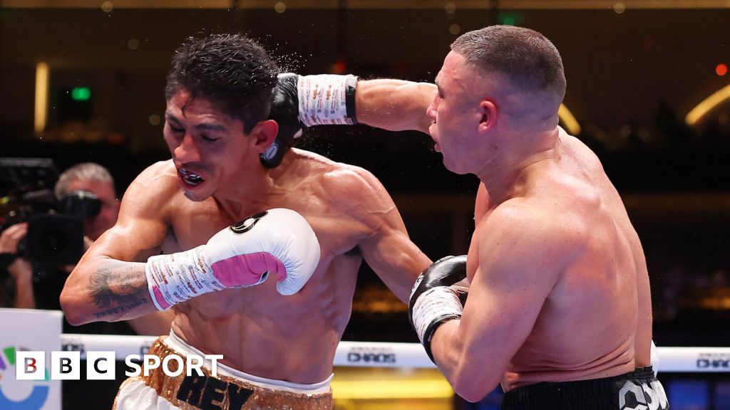 Ball's world title shot ends in controversial draw