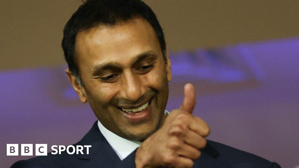 West Bromwich Albion: Shaileen Patel schließt die Übernahme des Championship-Clubs ab