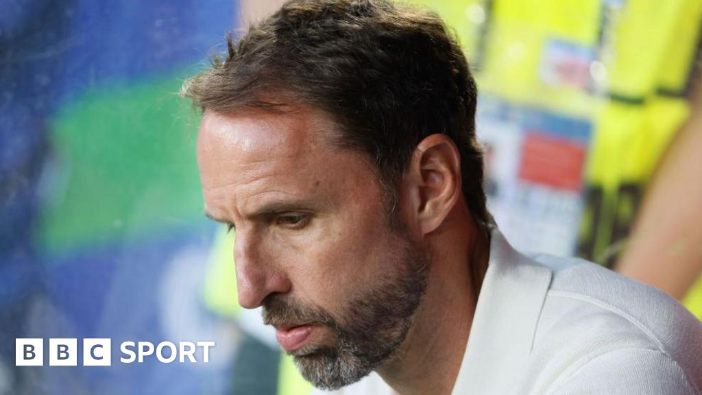 'Hostility sharpens sense Southgate era may be nearing end'