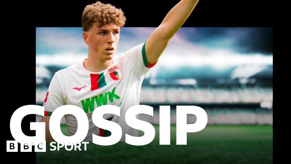 Celtic to up offer for Augsburg's Engels - gossip