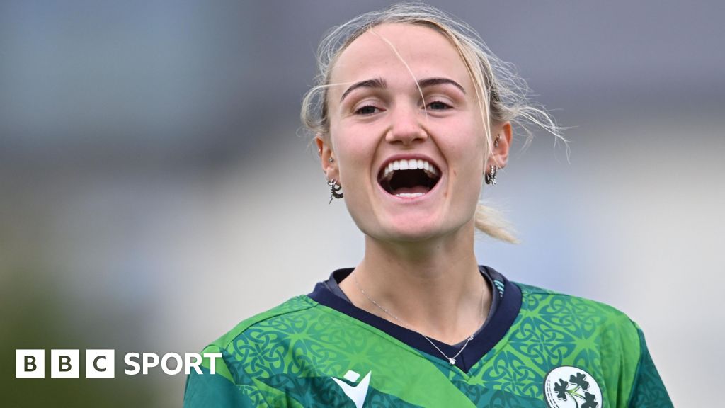 Ireland cricket: Gaby Lewis replaces Laura Delany as senior women’s captain