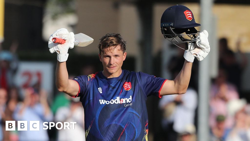 T20 Blast: Michael Pepper hits ton in Essex win over Middlesex-ZoomTech News