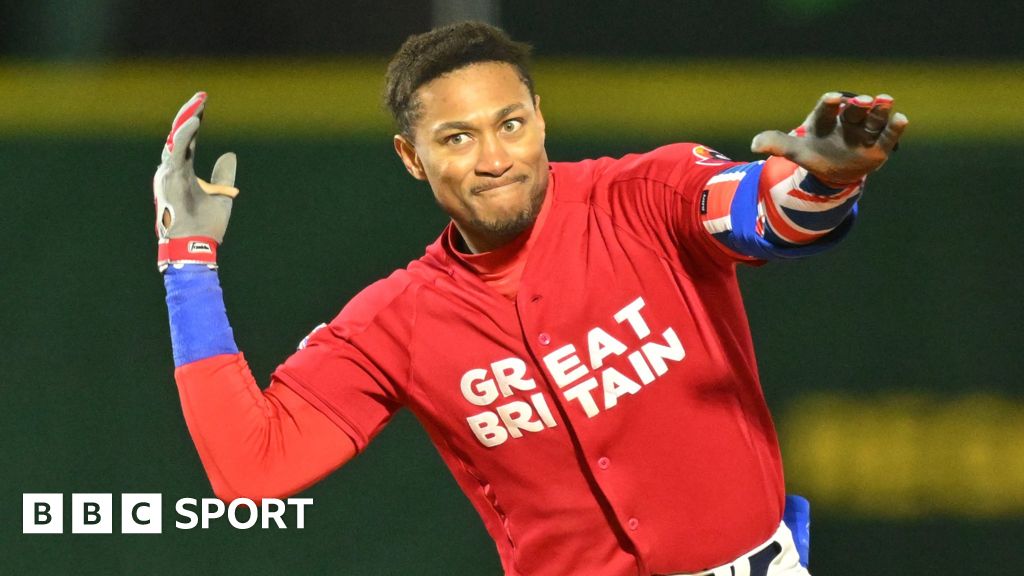 Great Britain's World Baseball Classic jerseys roasted by fans – NBC Sports  Bay Area & California