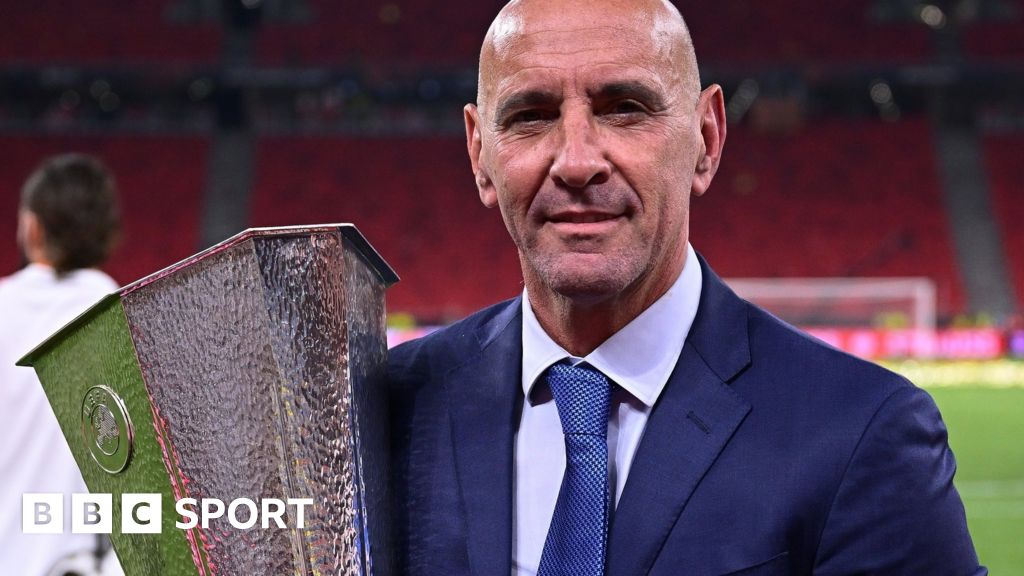 Monchi: Aston Villa appoint Sevilla sporting director as president of  football operations - BBC Sport