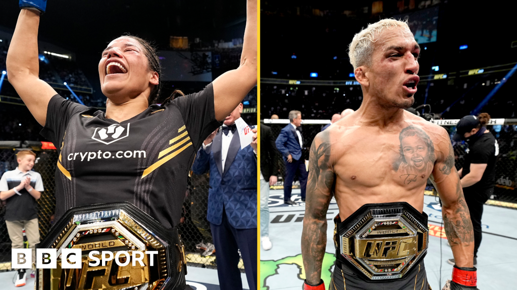 UFC 269: Julianna Pena shocks Amanda Nunes, Charles Oliveira retains ...