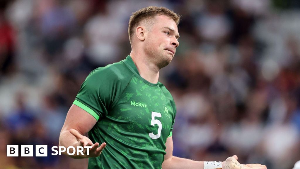 Paris Olympics 2024: Ireland book quarter-final spot with victory over Japan