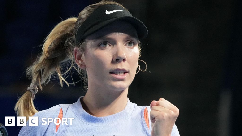 Katie Boulter reaches Tokyo quarter-finals and Jack Draper into Vienna last eight