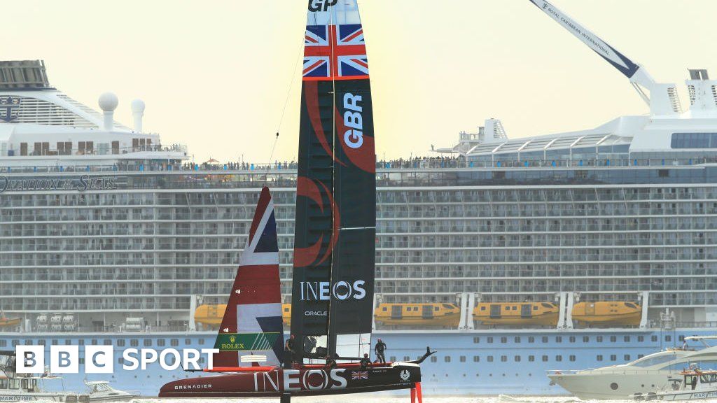 Sail GP to reward sustainability, diversity and inclusion BBC Sport