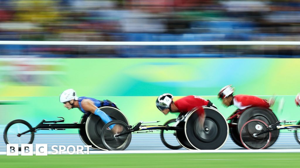 Paralympic Games to remain on freetoair television BBC Sport