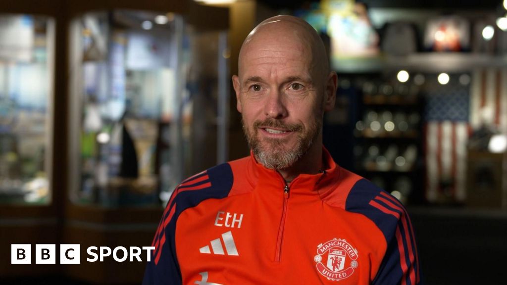 Ten Hag Q&A: Man Utd boss has 'left behind' job review