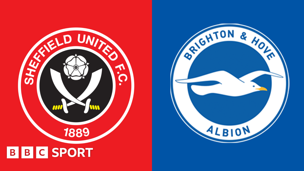 Sheff Utd v Brighton Pick of the stats BBC Sport