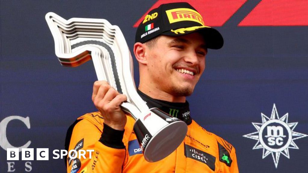 Imola Grand Prix 2024: Lando Norris ‘delighted’ McLaren can problem Max Verstappen