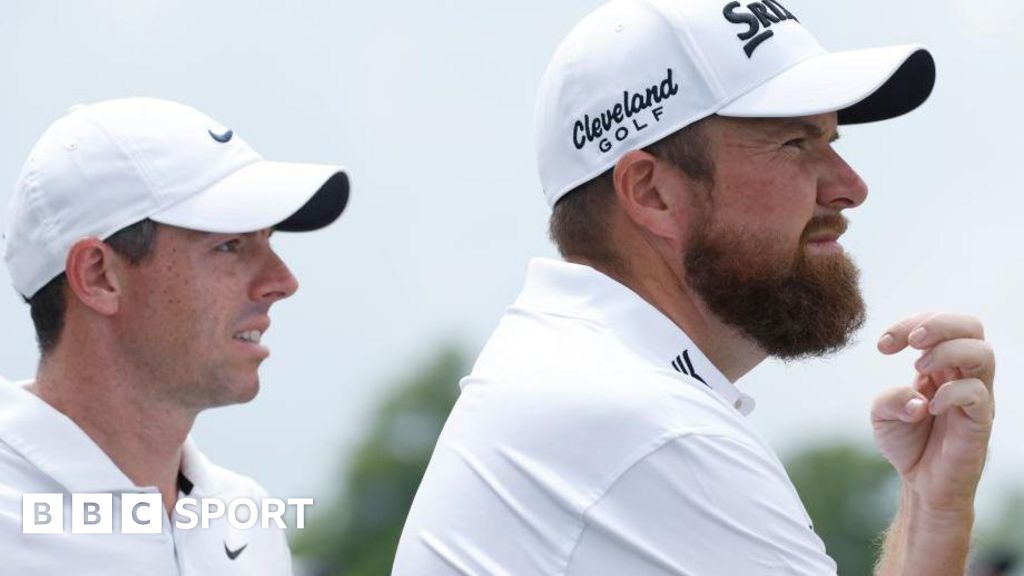McIlroy & Lowry win Zurich Classic title in play-off
