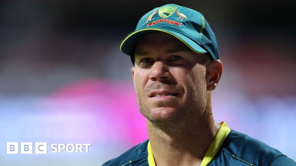 I am only player to take 'flak' for ball-tampering - Warner