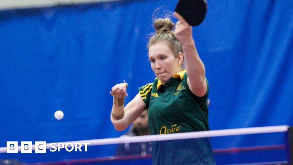 Paralympian Melissa Tapper qualifies for the Olympics BBC Sport