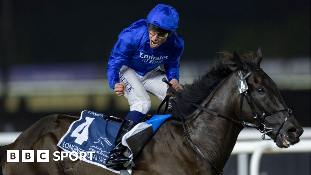 Rebel's Romance win £4.7m Dubai Sheema Classic