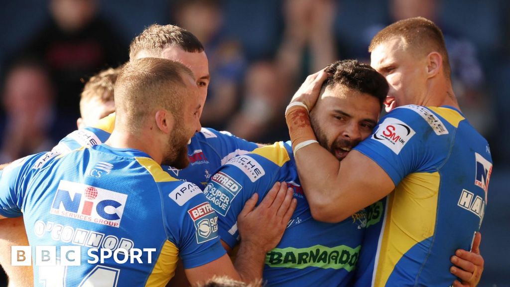 Leeds end losing run with comfortable win over Cas