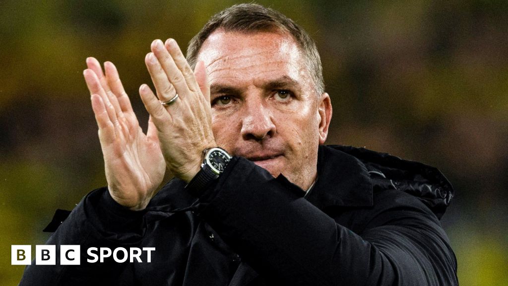 Celtic: Brendan Rodgers will not change his Champions League approach despite defeat to Dortmund