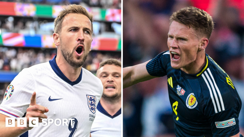 What do England and Scotland need to reach last 16?