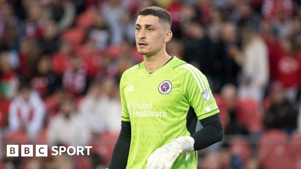 Chelsea strike agreement for New England Revs goalkeeper Petrovic