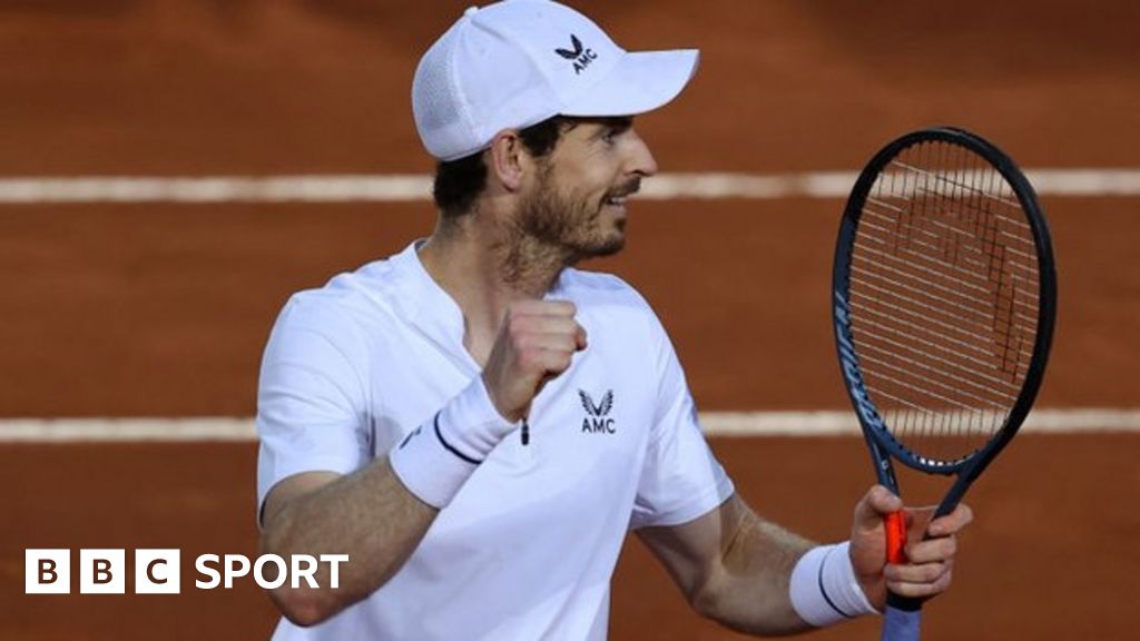 Andy Murray 'needs Chance To Compete' Says Brother Jamie - BBC Sport