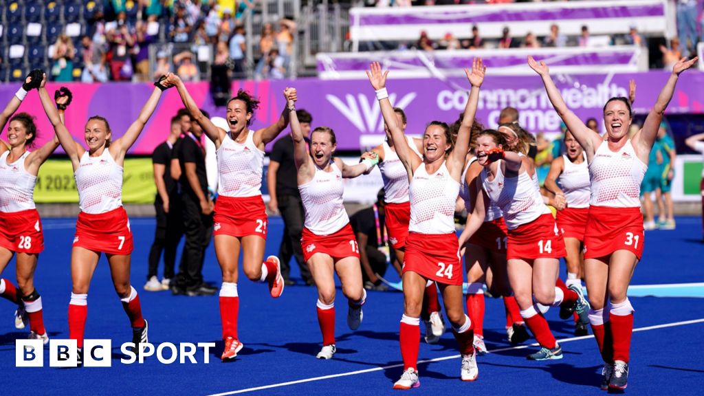 Commonwealth Games: England's Women Beat Australia To Win Historic 