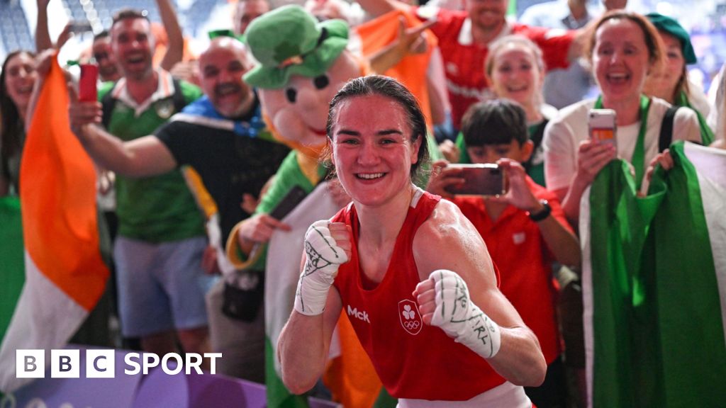 Olympics boxing: Kellie Harrington defeats Beatriz Ferreira to reach final