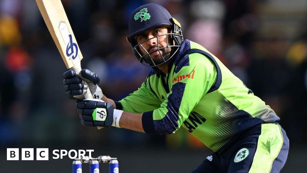 Cricket Ireland says Singh faces fight for life