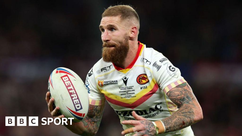 Two off as Catalans see off Hull on Tomkins return