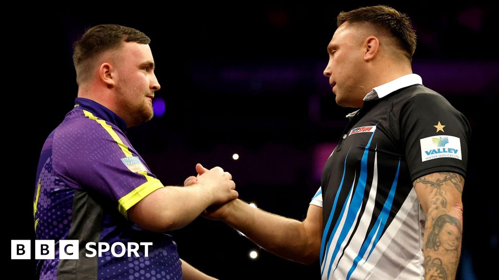 Gerwyn Price Wins 2024 Australian Darts Masters