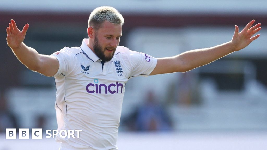 England vs Sri Lanka: Gus Atkinson haul seals series win at Lord’s