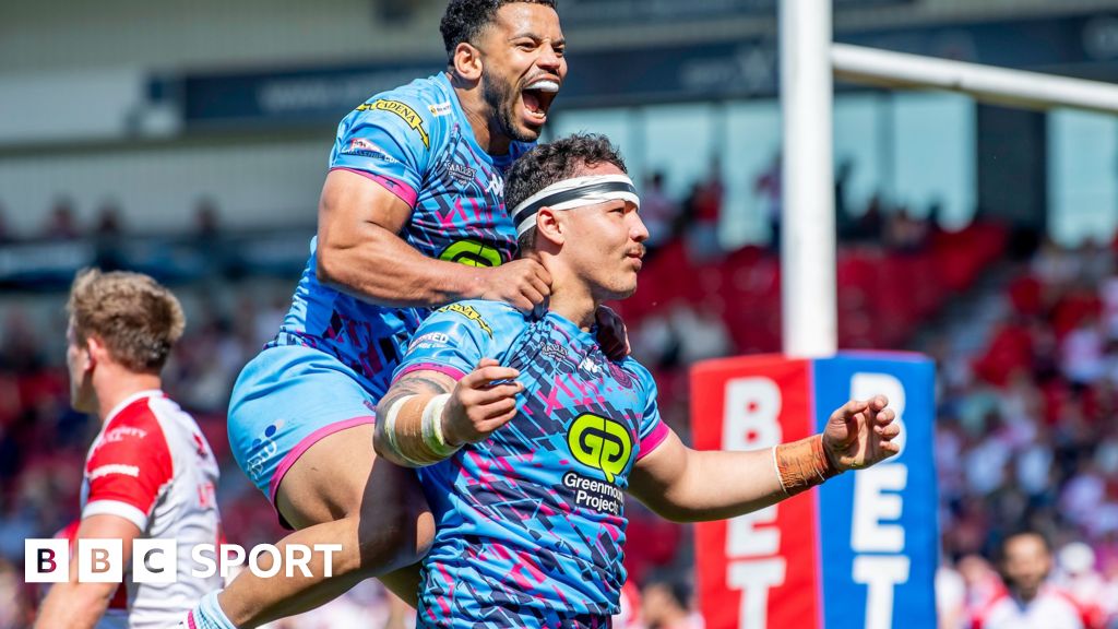 Wigan thrash Hull KR to reach Challenge Cup final