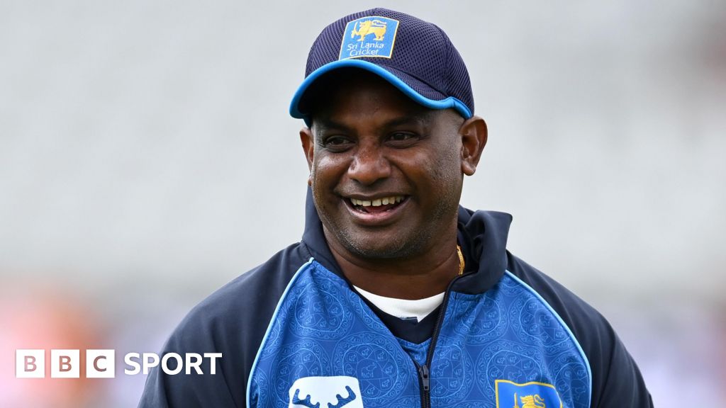 Jayasuriya named Sri Lanka coach after interim success