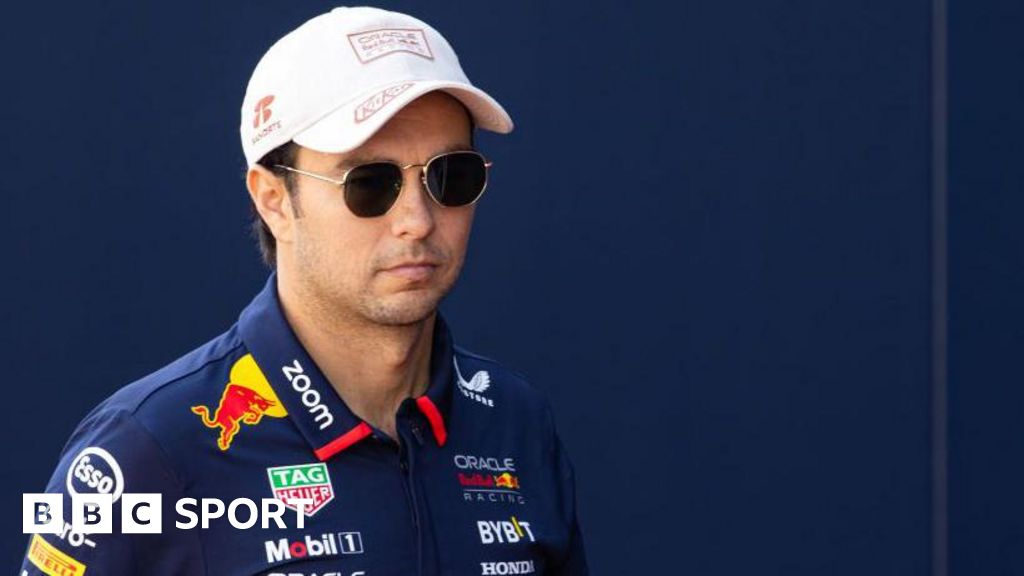 Red Bull: Sergio Perez has signed a brand new two-year contract