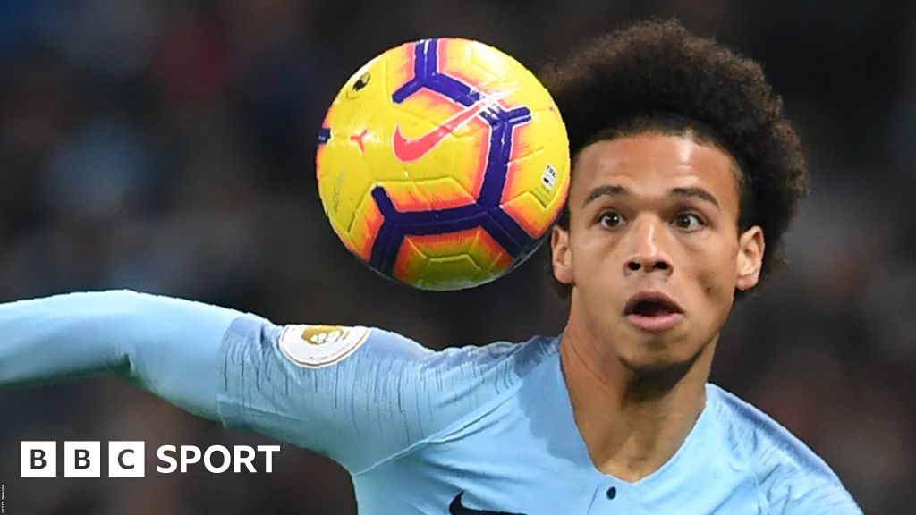 Leroy Sane Completes Bayern Munich Move From Manchester City Bbc Sport 7129