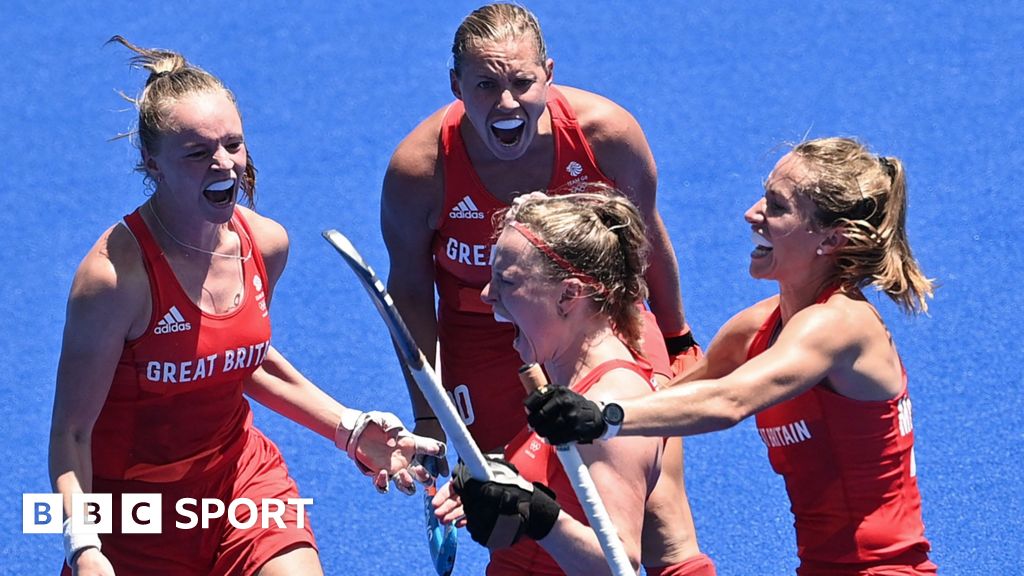 Olympic hockey: schedule, rules, venue and scoring at Paris 2024 - BBC Sport