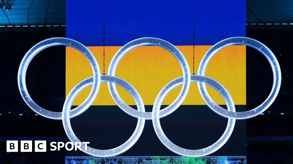 Paris 2024 Olympics: IOC Calls On Ukraine To Stop 'depriving' Athletes ...