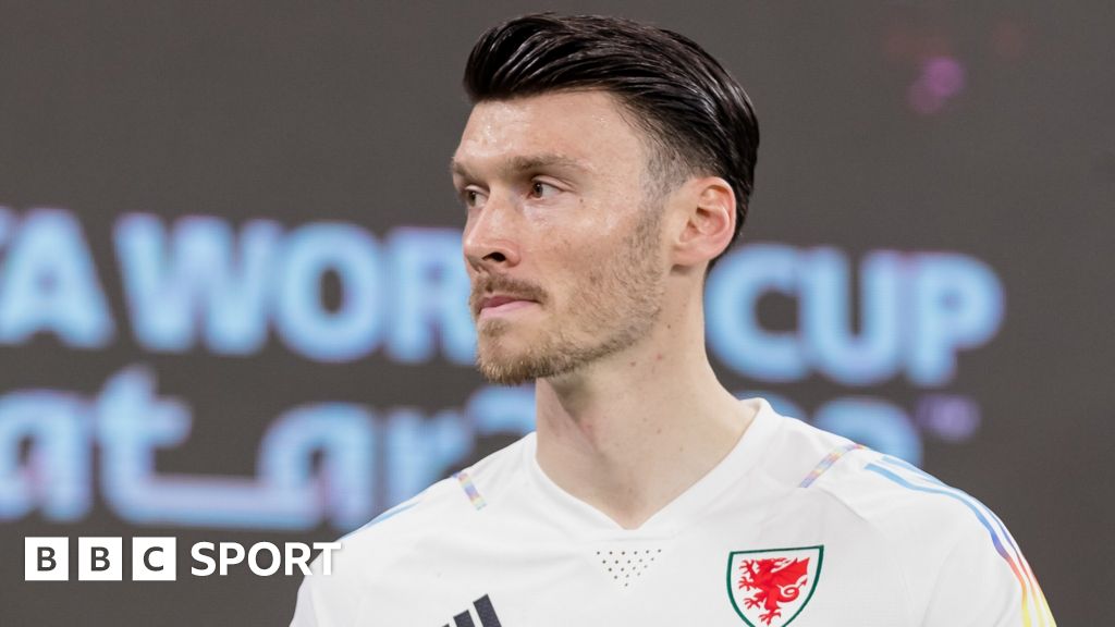 World Cup 2022 Wales' Kieffer Moore aims to cap rise with start