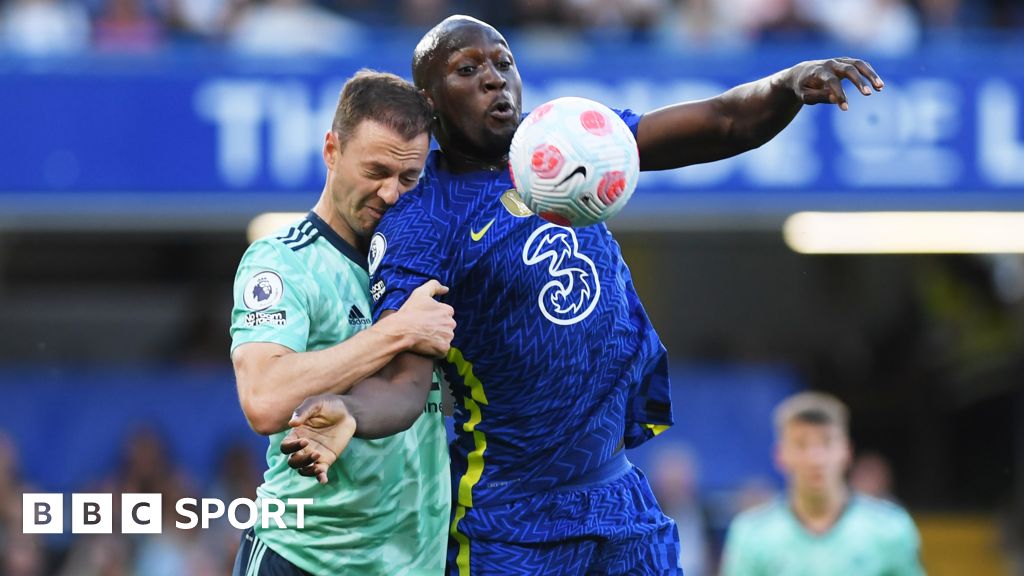 Chelsea 1-1 Leicester: - BBC Sport