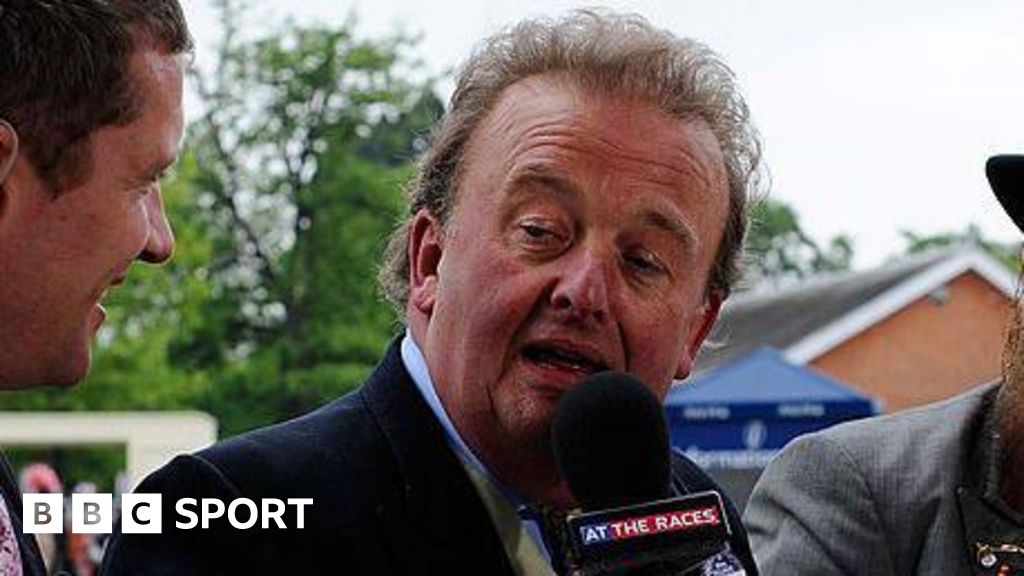 Alastair Down: Racing broadcaster and journalist dies aged 68