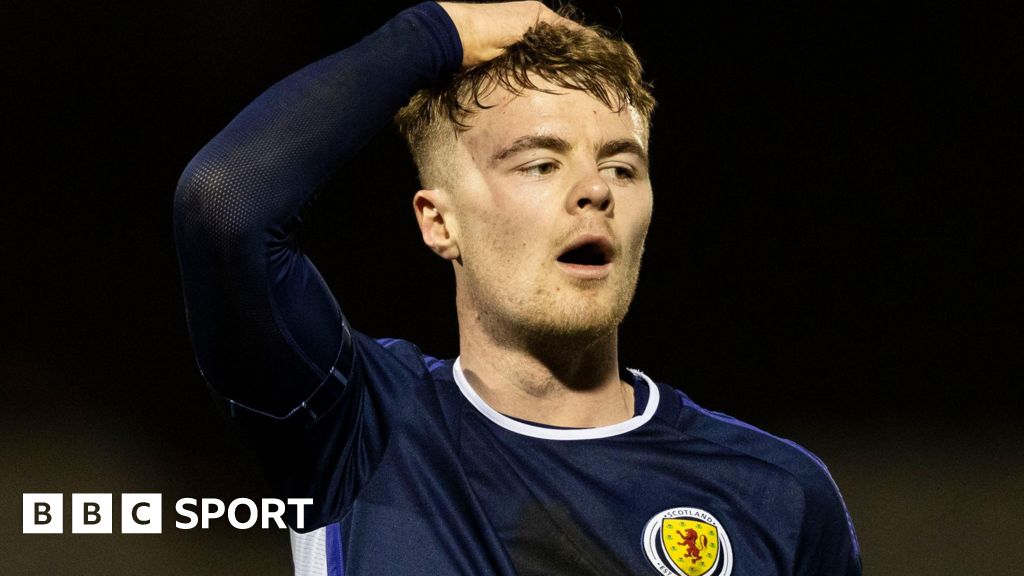 Conway scores but Scotland U21s lose in Turkey