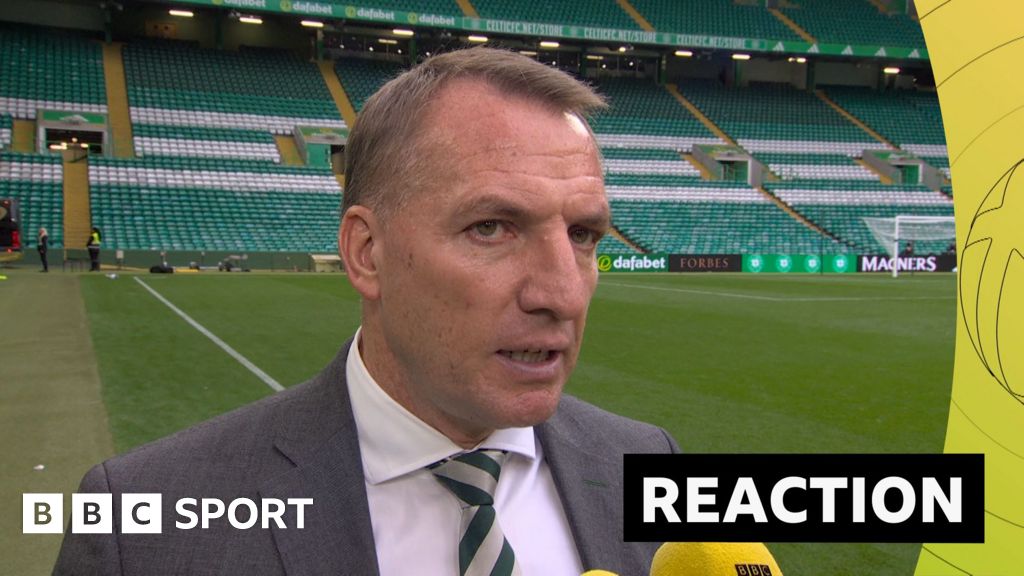 Scales 'not the sexiest' but crucial to Celtic - Rodgers