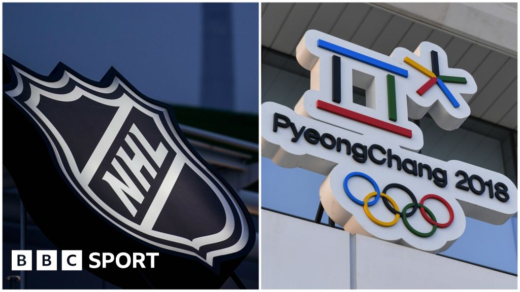 Winter Olympics Why ice hockey is missing biggest NHL stars BBC Sport
