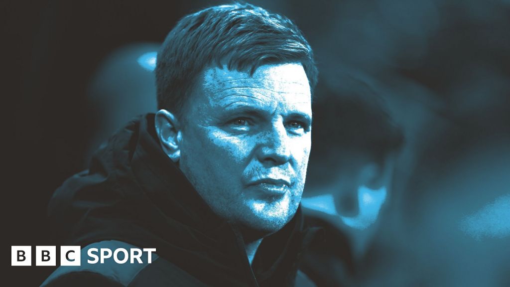 Eddie Howe Press Conference: Manchester City V Newcastle United - BBC Sport