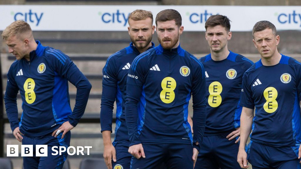 Why Gibraltar friendly is ‘really important’ for Scotland squad